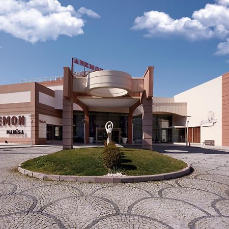 Anemon Grand Manisa Otel Exterior foto
