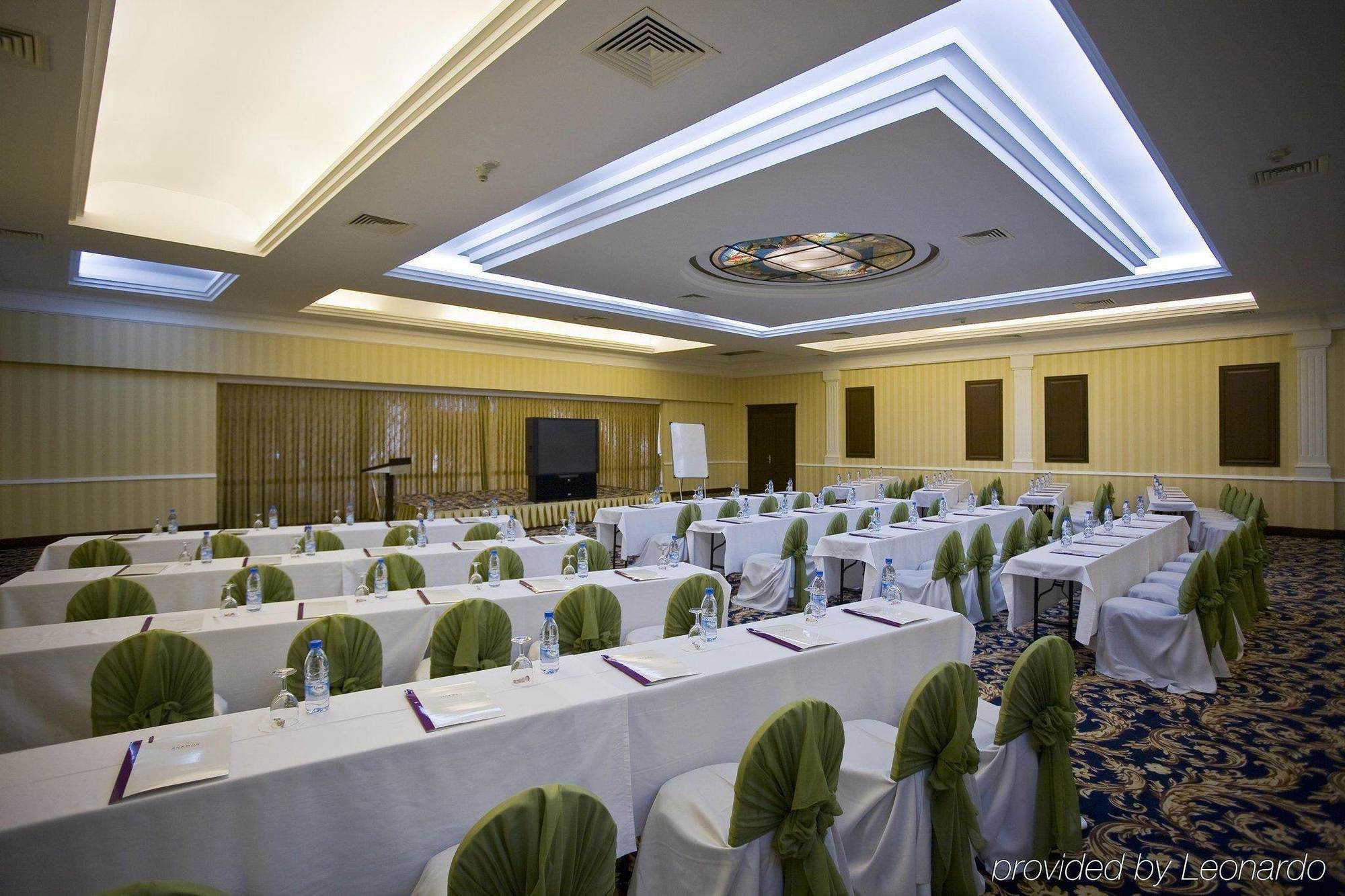 Anemon Grand Manisa Otel Facilidades foto