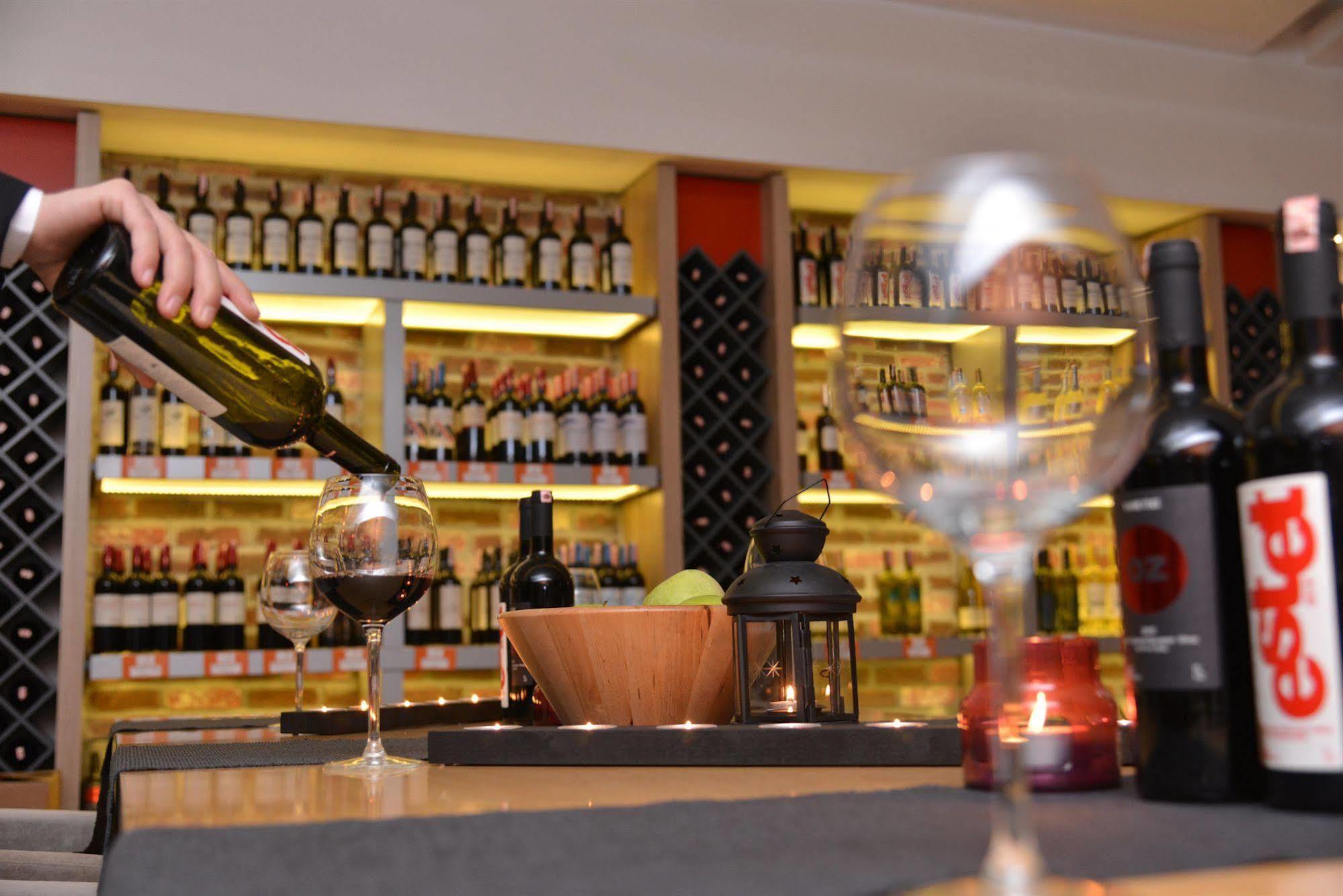 Anemon Grand Manisa Otel Exterior foto